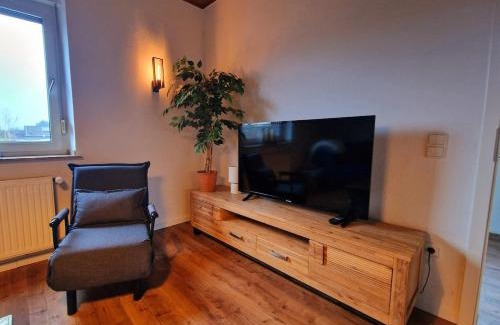 Juechen Apartamento | Gemütliche Ferienwohnung über 2 Etagen