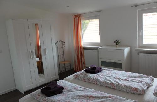Dornumergrode Apartamento | Gemütliche Ferienwohnung an der Nordseeküste mit Familie und Hund