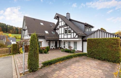 Eslohe Apartamento | Gemütliche Ferienwohnung am Waldrand, cleaning included