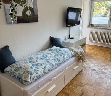 Schilksee Apartamento | gemütliche Ferienwohnung Anker in Schilksee am Strand