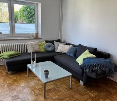 Schilksee Apartamento | gemütliche Ferienwohnung Anker in Schilksee am Strand