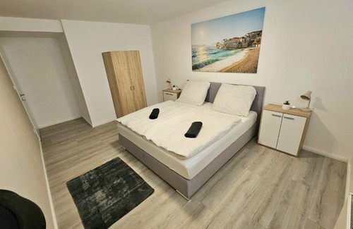 Parndorf Apartamento | Gemütliche Ferienwohnung Parndorf