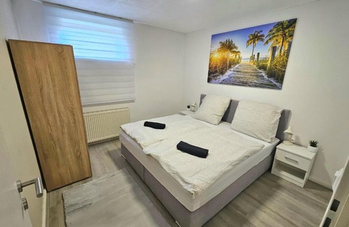 Parndorf Apartamento | Gemütliche Ferienwohnung Parndorf