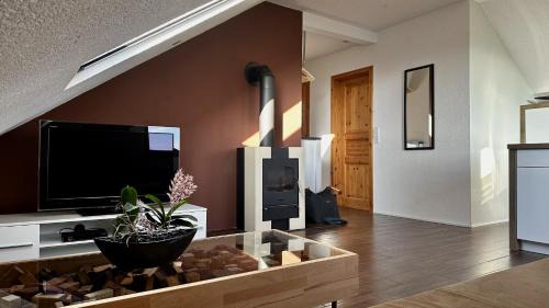 Ollingen Apartamento | Gemütliche Ferienwohnung
