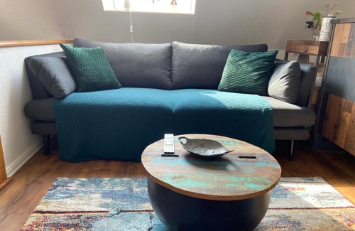 Barth Apartamento | Gemütliche Ferienwohnung
