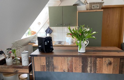 Barth Apartamento | Gemütliche Ferienwohnung