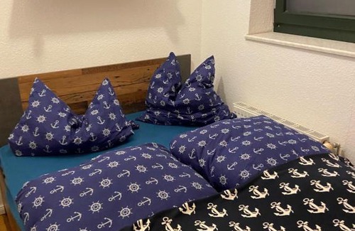 Barth Apartamento | Gemütliche Ferienwohnung