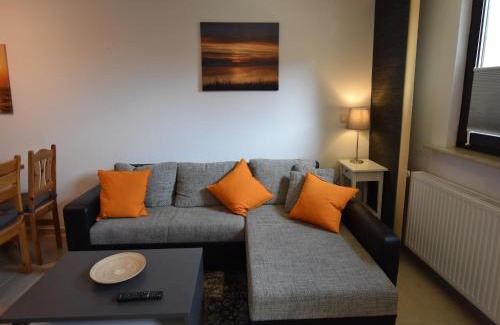 Blowatz Apartamento | Gemütliche Ferienwohnung mit Garten in Robertsdorf, cleaning included