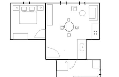 Kuchelmiss Apartamento | Gemütliche Ferienwohnung in Kuchelmiß mit Großem Garten