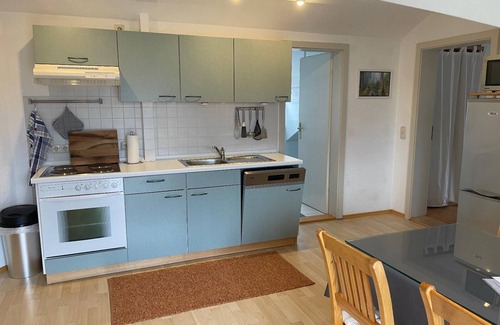 Finsterau Apartamento | Gemütliche Ferienwohnung mit Sauna im Schönen Erholungsort Finsterau