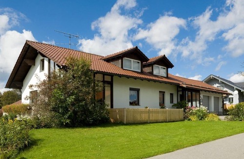 Finsterau Apartamento | Gemütliche Ferienwohnung mit Sauna im Schönen Erholungsort Finsterau