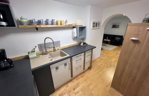 Regen Apartamento | Gemütliche Ferienwohnung 50qm mit Terasse