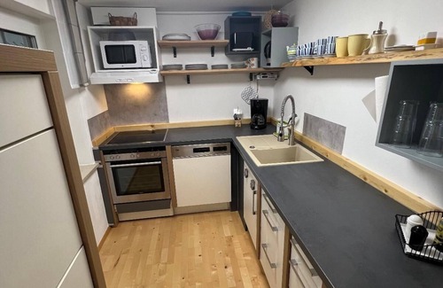 Regen Apartamento | Gemütliche Ferienwohnung 50qm mit Terasse