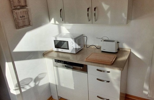 Soltau Apartamento | Gemütliche Ferienwohnung "stadtblick"