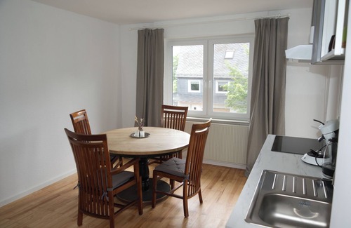 Uhler Apartamento | Gemütliche Ferienwohnung im Hunsrück