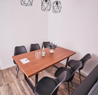 Mockern Apartamento | Gemütliche Ferienwohnung für die ganze Familie