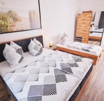 Mockern Apartamento | Gemütliche Ferienwohnung für die ganze Familie