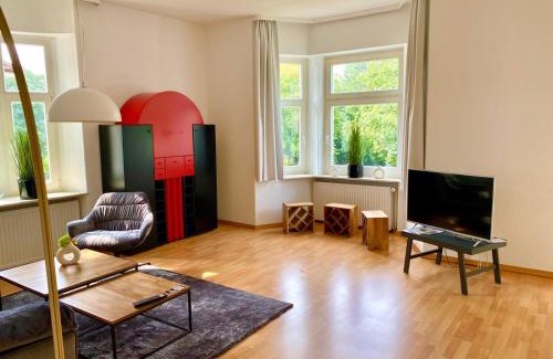 Hamelin Apartamento | Gemütliche Ferienwohnung im Herzen von Hameln