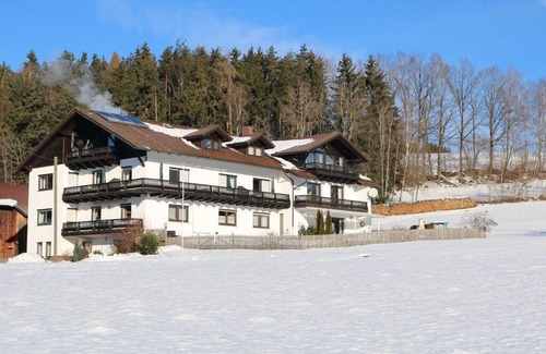 Viechtach Apartamento | Acogedor apartamento (40m2) en pendiente orientada al sur con balcón.