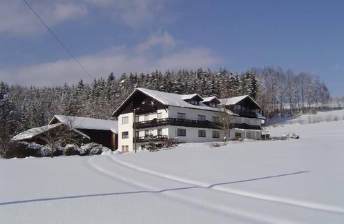 Viechtach Apartamento | Acogedor apartamento (40m2) en pendiente orientada al sur con balcón.