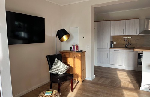 Rubkow Apartamento | Gemütliche Fewo für 2 Personen 53qm mit Großer Terrasse