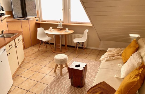 Hersel Apartamento | Gemütliche Fewo in Rheinnähe bei Bonn - Wohnung 1