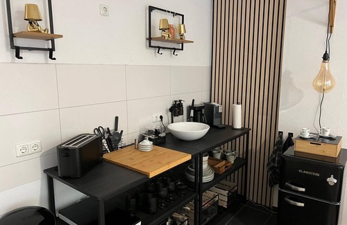 Velbert Apartamento | Gemütliche Fewo in Velbert