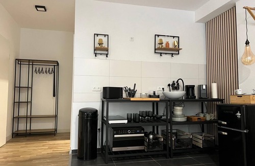 Velbert Apartamento | Gemütliche Fewo in Velbert