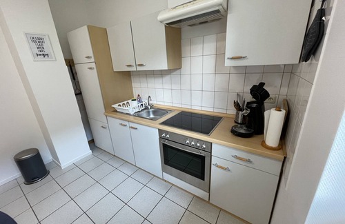 Biebernheim Apartamento | Gemütliche Fewo, Ruhige Lage Direkt Über dem Rheintal Gegenüber der Loreley