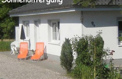 Sassnitz Apartamento | Gemütliche Fewo Sonnenuntergang WE52433