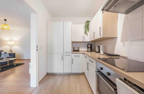 Bremen-Vegesack Apartamento | Gemütliche FeWo zentral Vegesack 2-4 Pers