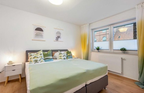 Bremen-Vegesack Apartamento | Gemütliche FeWo zentral Vegesack 2-4 Pers