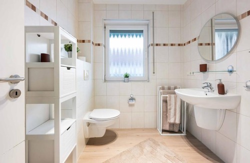 Bremen-Vegesack Apartamento | Gemütliche FeWo zentral Vegesack 2-4 Pers