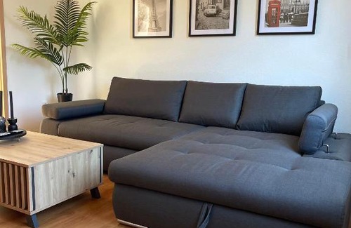 Kernstadt Apartamento | Gemütliche, helle Wohnung in Paderborn