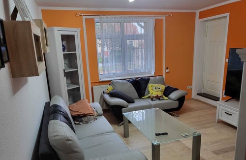 Jatznick Apartamento | Gemütliche Kleine Ferienwohnung