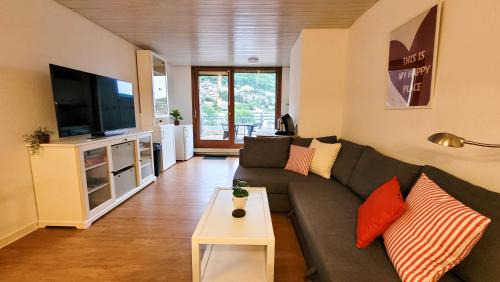 Bad Urach Apartamento | Gemütliche Maisonette mit Dachterrasse und Weitblick