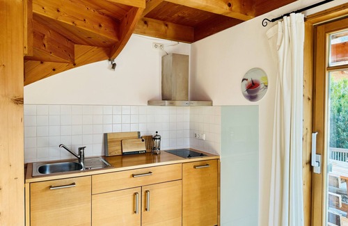 Oberammergau Apartamento | Gemütliche, Modern Ausgestattete Ferienwohnung mit Sonnenterasse und Bergblick