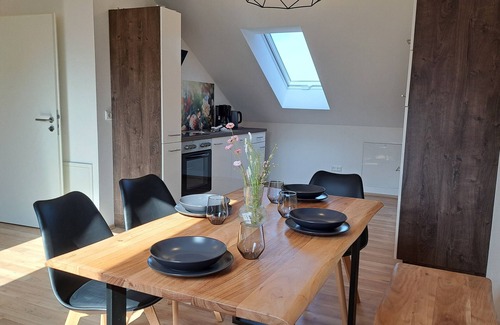 Riederau Apartamento | Gemütliche Neue Ferienwohnung in Bierdorf am Ammersee