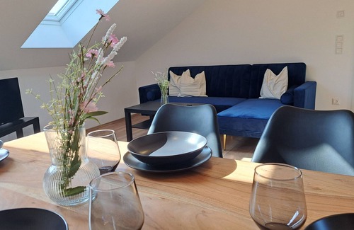 Riederau Apartamento | Gemütliche Neue Ferienwohnung in Bierdorf am Ammersee