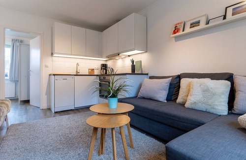Westerdeich Apartamento | Gemütliche Nordsee-ferienwohnung "timmy" - Ihr Rückzugsort am Meer
