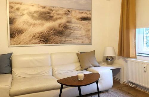 Kiel Apartamento | Gemütliche sanierte 1 Zimmer Wohnung mit privatem Parkplatz im Zentrum