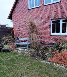 Lune-Moorfeld Apartamento | Gemütliche Souterrain Wohnung