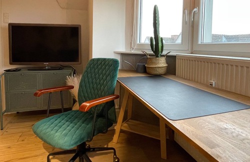 Alt-Wetter Apartamento | Gemütliche Stadtwohnung Nahe des Harkortsees