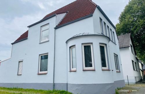 Bremen-Vegesack Apartamento | Gemütliche und geschmackvolle Wohnung für einen entspannten Aufenthalt