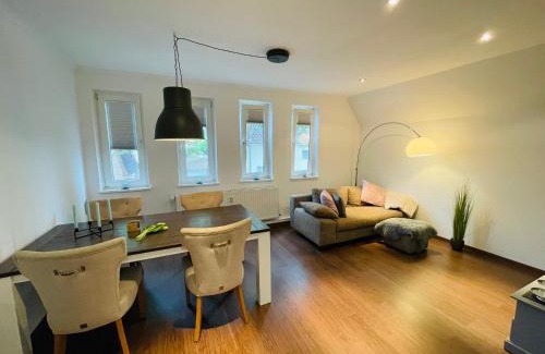 Bremen-Vegesack Apartamento | Gemütliche und geschmackvolle Wohnung für einen entspannten Aufenthalt