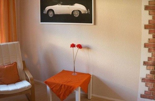 Au Apartamento | Gemütliche und Moderne 3-zimmer-ferienwohnung mit Großer Terrasse, Stadtnah