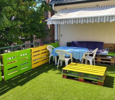 Mitte Apartamento | Gemütliche und zentrale Stadtwohnung