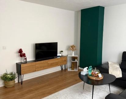 Mitte Apartamento | Gemütliche und zentrale Stadtwohnung