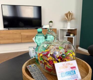 Mitte Apartamento | Gemütliche und zentrale Stadtwohnung