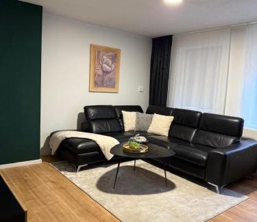 Mitte Apartamento | Gemütliche und zentrale Stadtwohnung